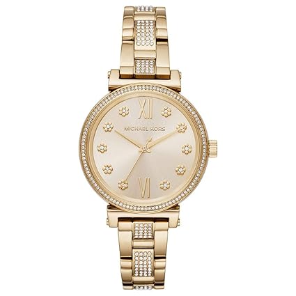 Michael Kors Damenuhr Sofie MK3881