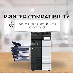 Toner Pros Replacement Toner Cartridge