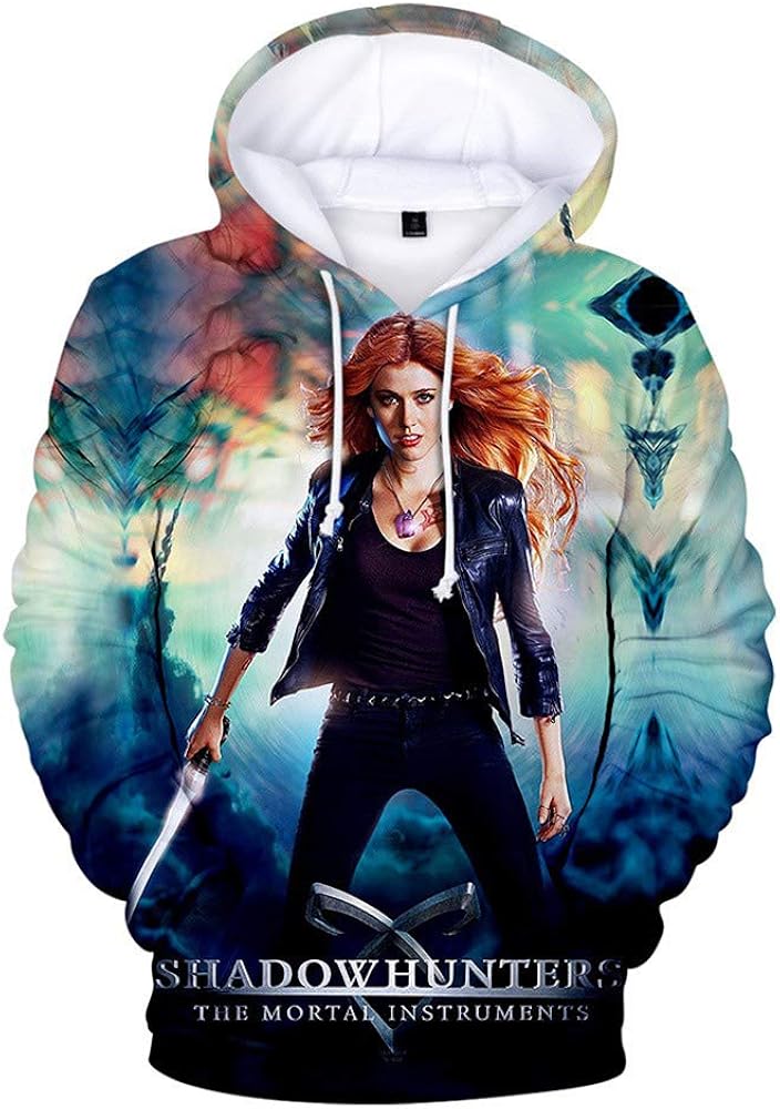 shadowhunters hoodie amazon