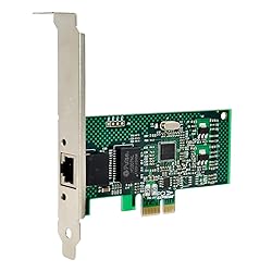 PCIe Gigabit Network Card with Intel 82574L, 1Gb