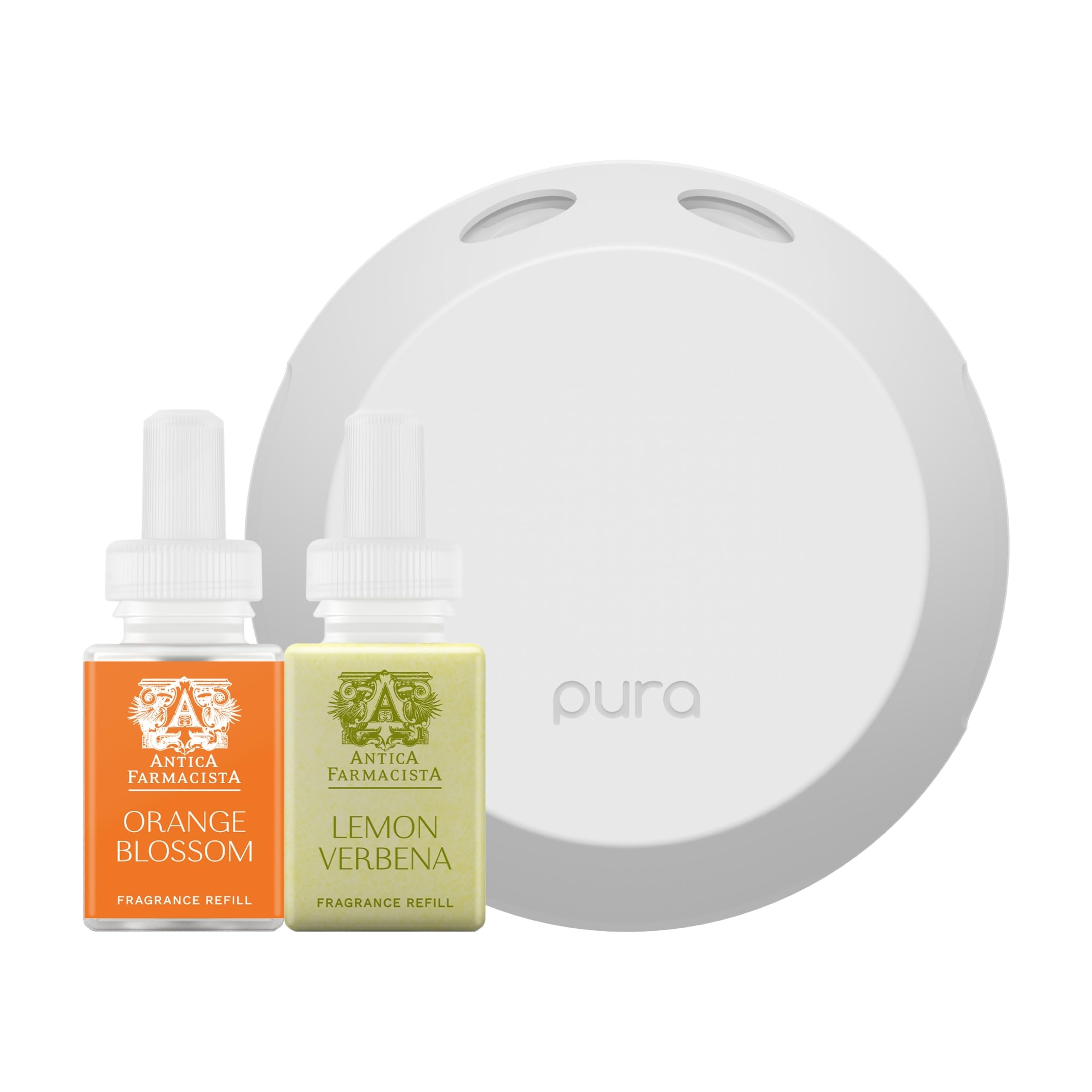 Pura Smart Home Fragrance Device Starter Set - Pura