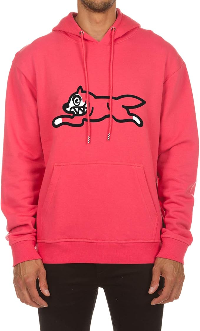 Ice Cream Dog Hoodie at Amazon Men’s Clothing store