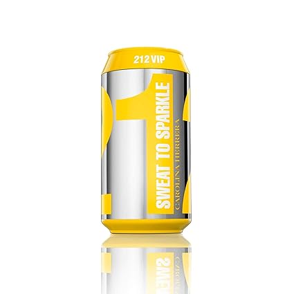 Carolina Herrera 212 VIP Sport Collector Edition Eau de Parfum For Women 80ml