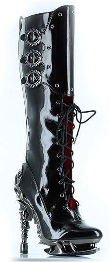 hyperion boots