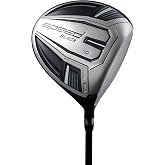 Speed System - Golf Driver | Titanium Head, Oversized Sweet Spot, Lightweight Graphite Shaft, Aerodynamic, USGA Conforming, Headcover, 10-12.5&deg;
