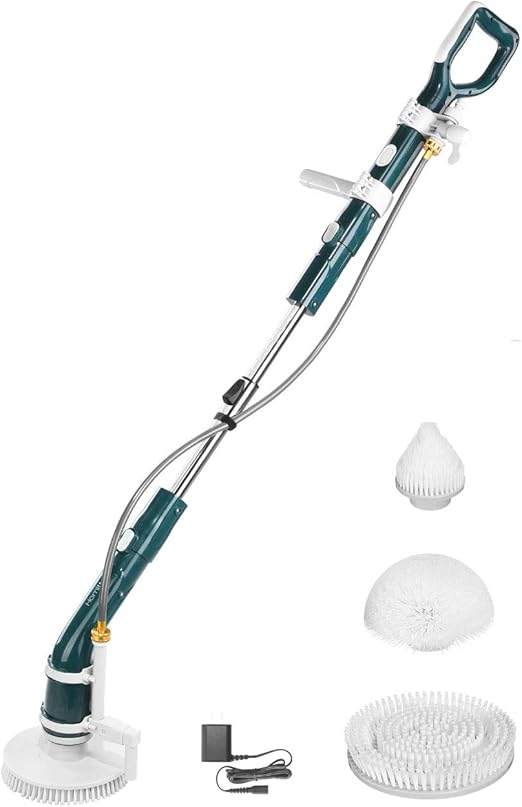 Electric Patio Clearing Brush Garden & Outdoors Gardening