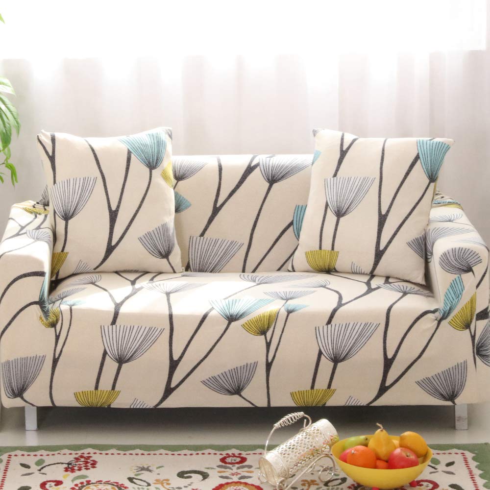 Best Sofa Cover With 3 Pillows