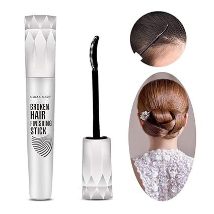 Broken Hair Cream Finishing Sticks Mogoi Small Broken Hair