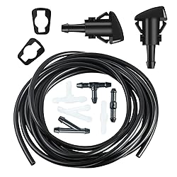 Windshield Washer Nozzles Kit, Windshield Washer