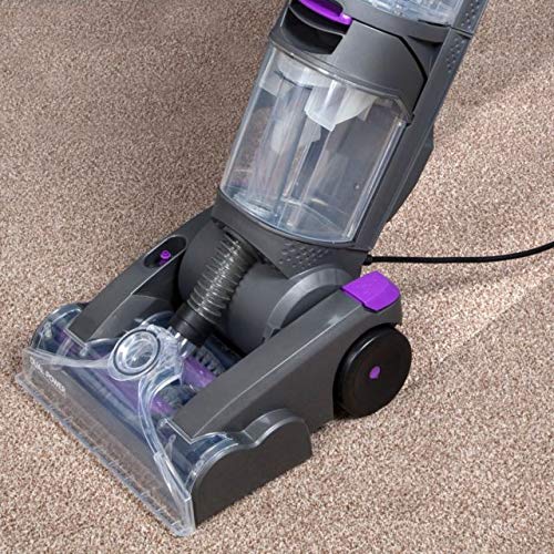 Vax Dual Power Reach Carpet Washer Cleaning Machine + 250ml Ultra
