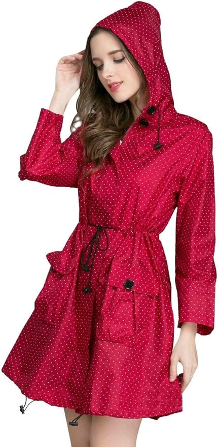 Foldable rain jacket pouch Clearance