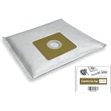 10 Sacchetti Professionali K912 Kallefornia per Starmix eSwift L