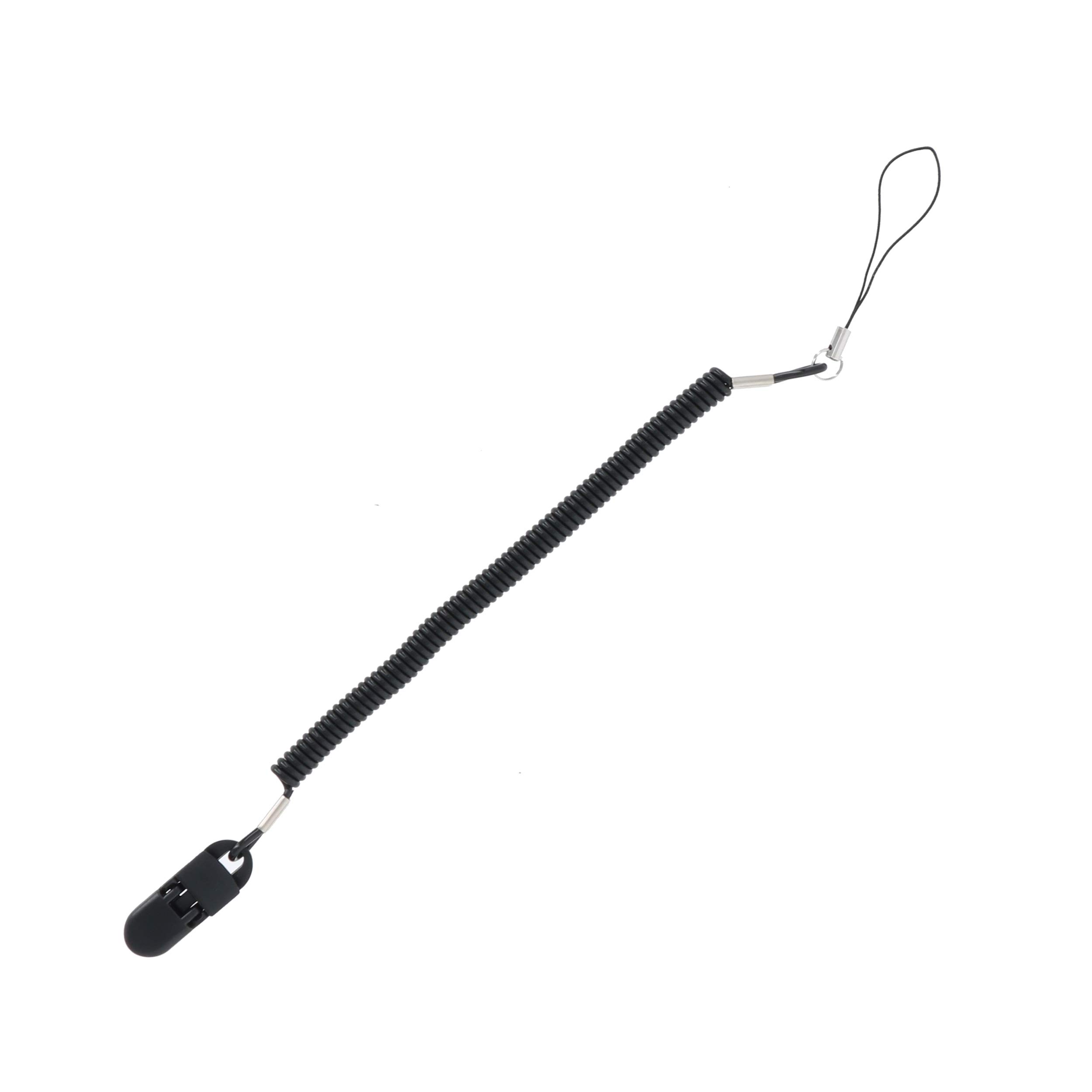 不易糊工業 フエキシャープ用落下防止コイル ブラックの商品画像