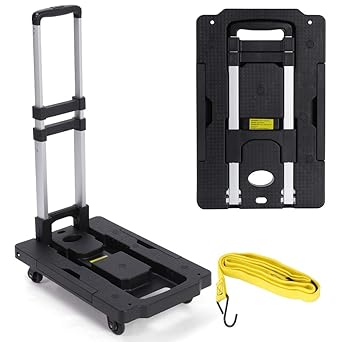 lightweight dolly for luggage