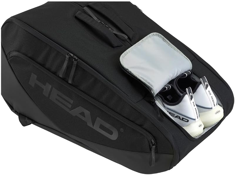Pro X Padel Bag L, Negro