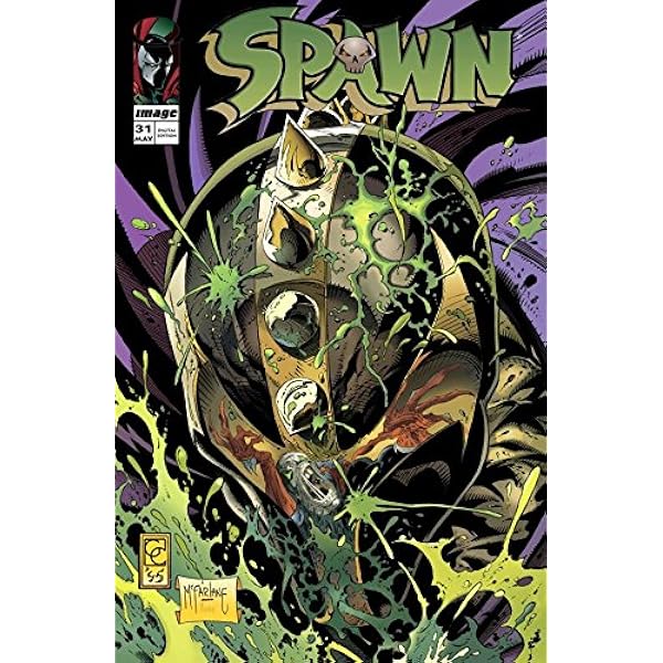 Amazon.com: Spawn #30 eBook : McFarlane, Todd, Capullo, Greg