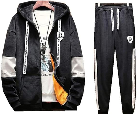 chanel tracksuit mens