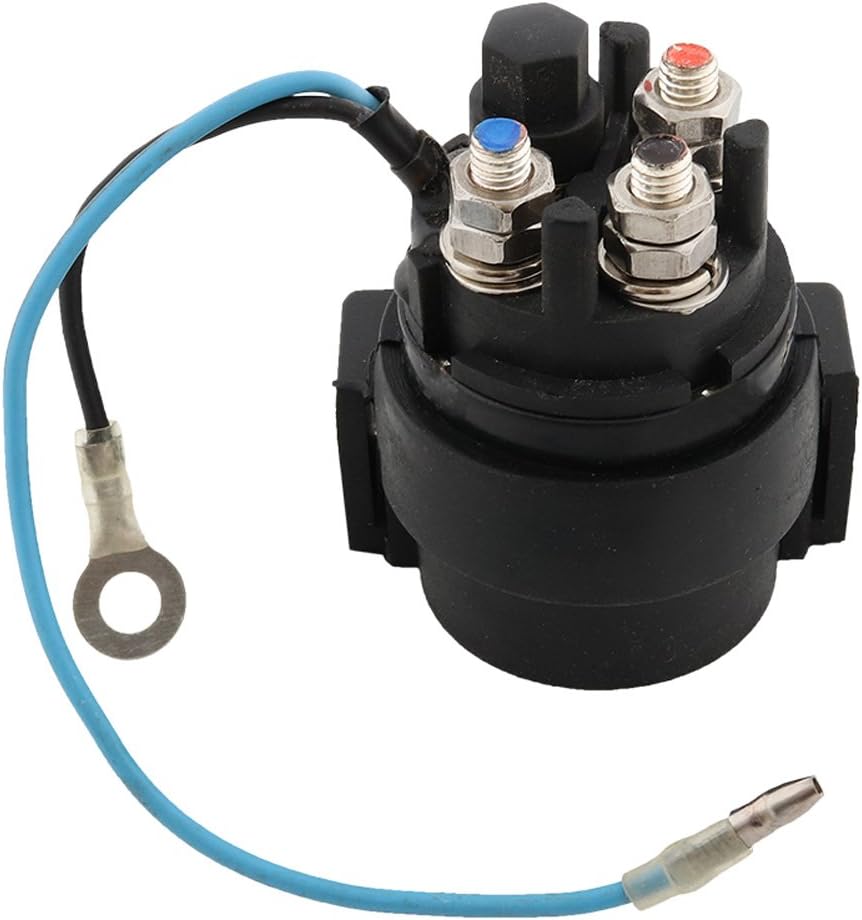 Suzuki Trim Motor Relay TIlt Down WSM PH3750048 OEM 3841094540