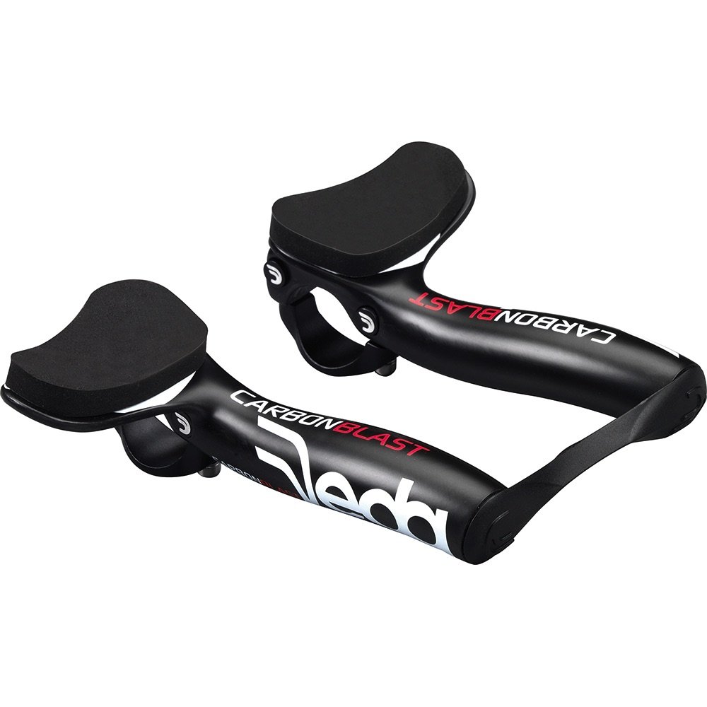 Deda Elementi Carbon Blast Carbon Clip On Aero Bars Outdoor Recreation