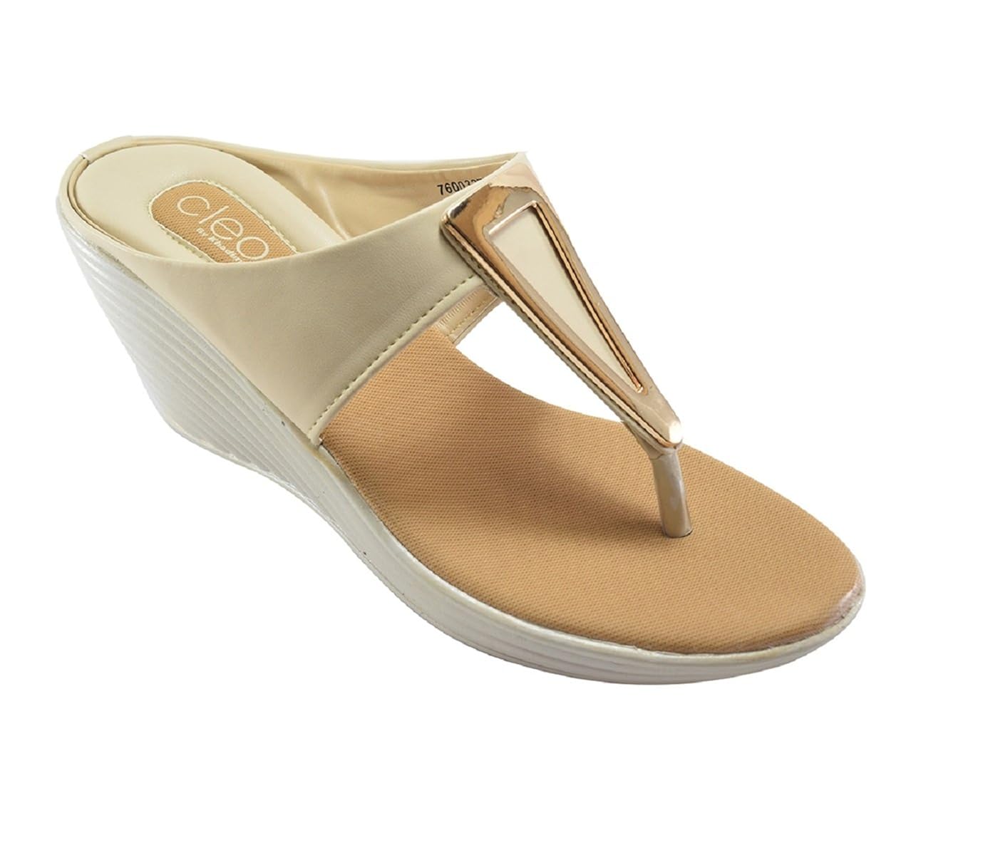 cleo(from khadims) womens faux leather heels