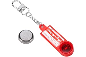 ZAICOLER Professional HVAC Solenoid Coil Tester, Accurate AC DC Coil Diagnosis, Essential for HVAC System & Pipeline Fault Ch