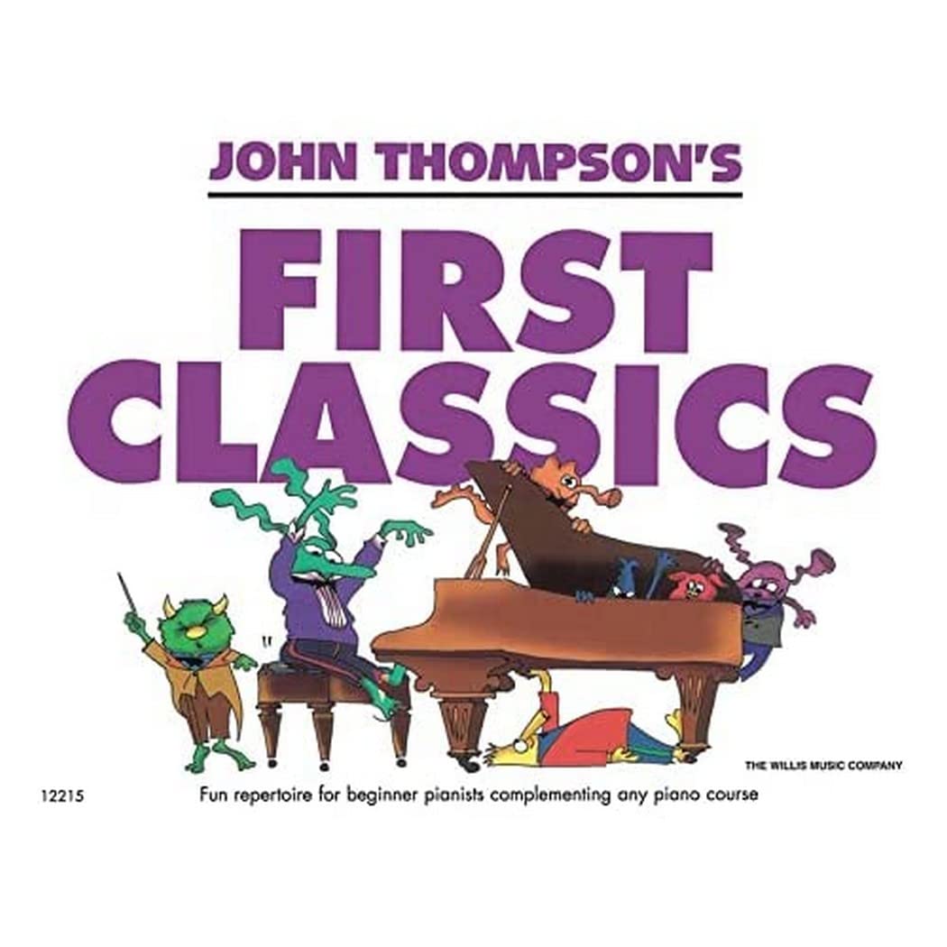 First Classics: Later Elementary Level