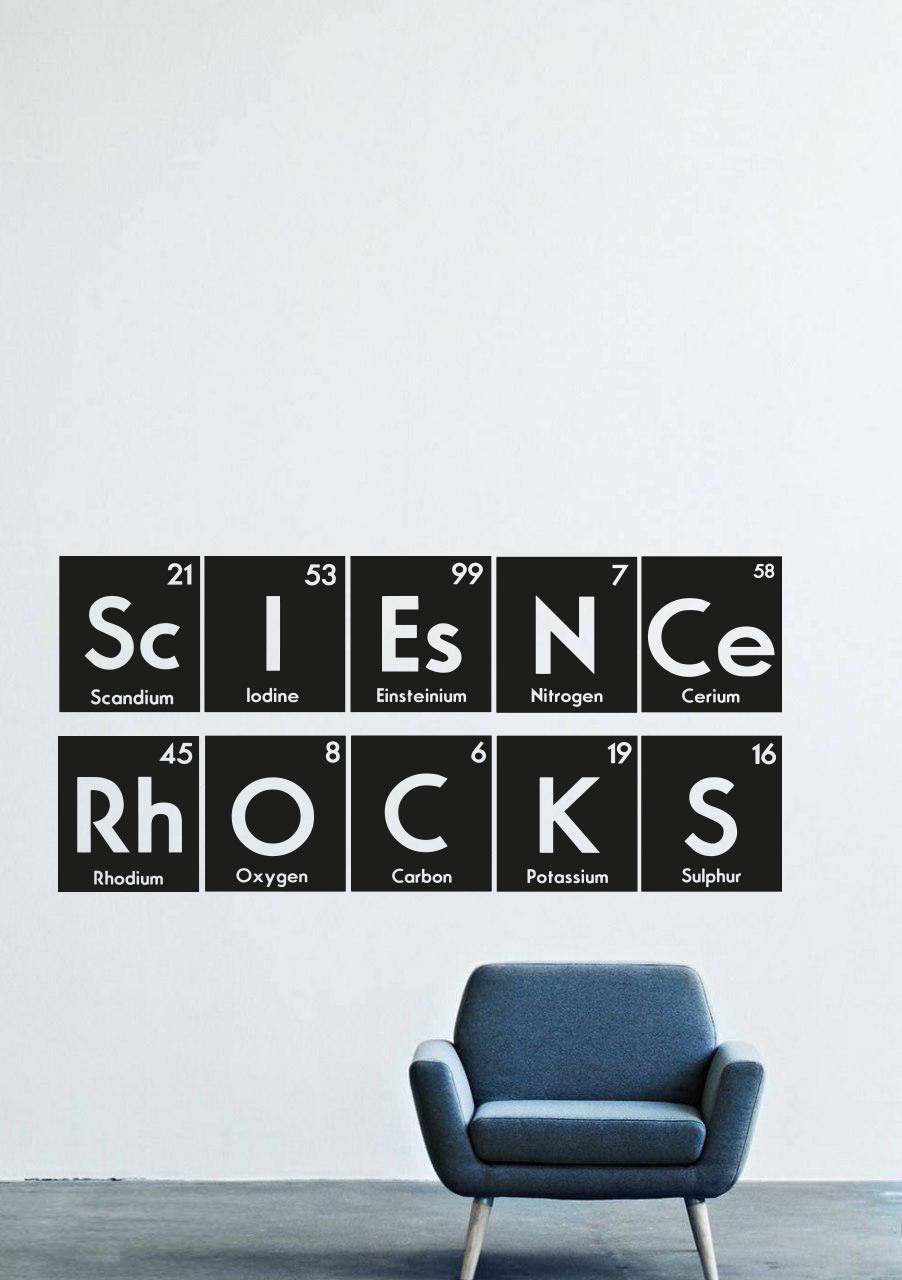 Amazon Com Science Rocks Periodic Science Classroom Teacher