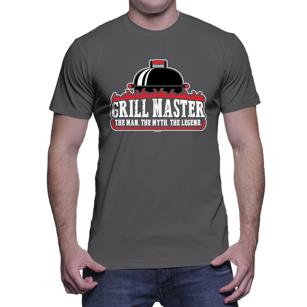 Grill Master T Shirt 7029 | Jznovelty