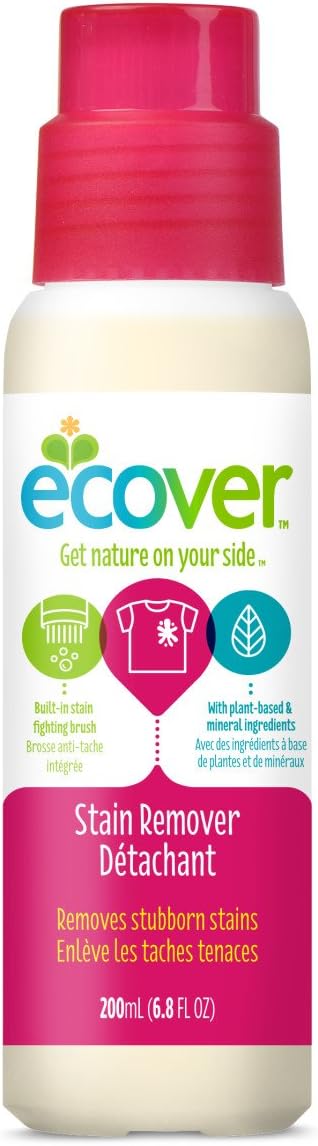Ecover Stain Remover, 6.8oz: Health & Personal Care