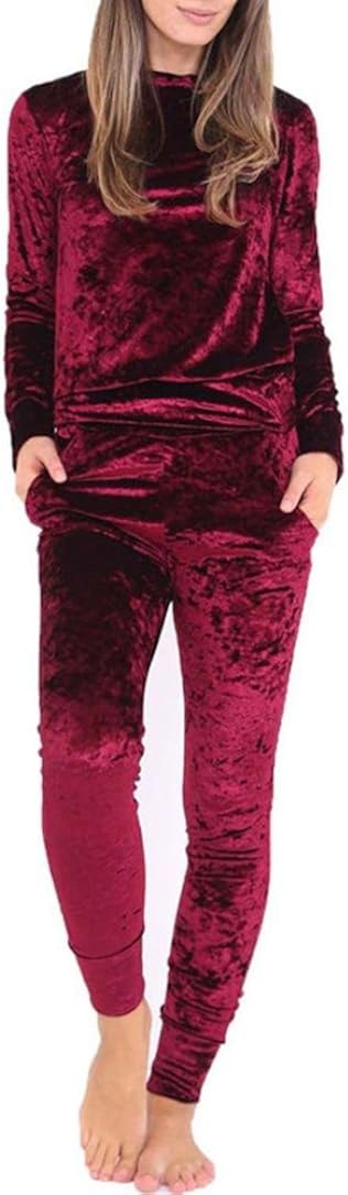 plus size crushed velvet tracksuit