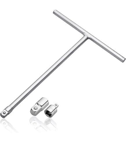 FELO Mini Vollmetall Bitratsche 98mm Knarre für 1/4 Bits + Stecknuss Adapter FELO Mini Vollmetall Bitratsche 98mm Knarre für 1/4 Bits + Stecknuss Adapter