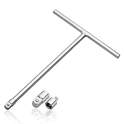 Neiko 01135A 3/8-inch Drive T-Handle Wrench with