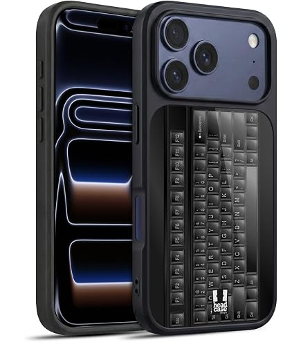 Amazon.com: Clicks Keyboard Case for iPhone 17/17 Pro - Wireless