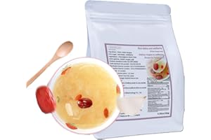 white fungus red dates cinnamon soup ��healthy nutritious porridge�� Freeze dried white fungus, red jujube, Chinese wolfberry s