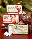 Set of 3 Vintage Humor Novelty Mint Tins