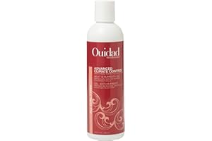 Ouidad Advanced Climate Control Heat & Humidity Stronger Hold Gel
