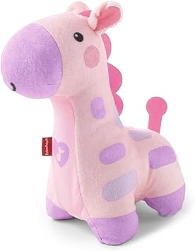 fisher price ride on giraffe