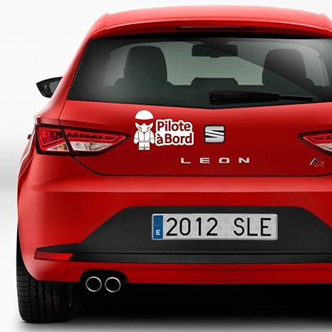 Anakiss Sticker Bebe A Bord Pour Voiture Pilote A Bord Cm Blanc Auto Et Moto Autocollants Bebe A Bord Bhattbros Com