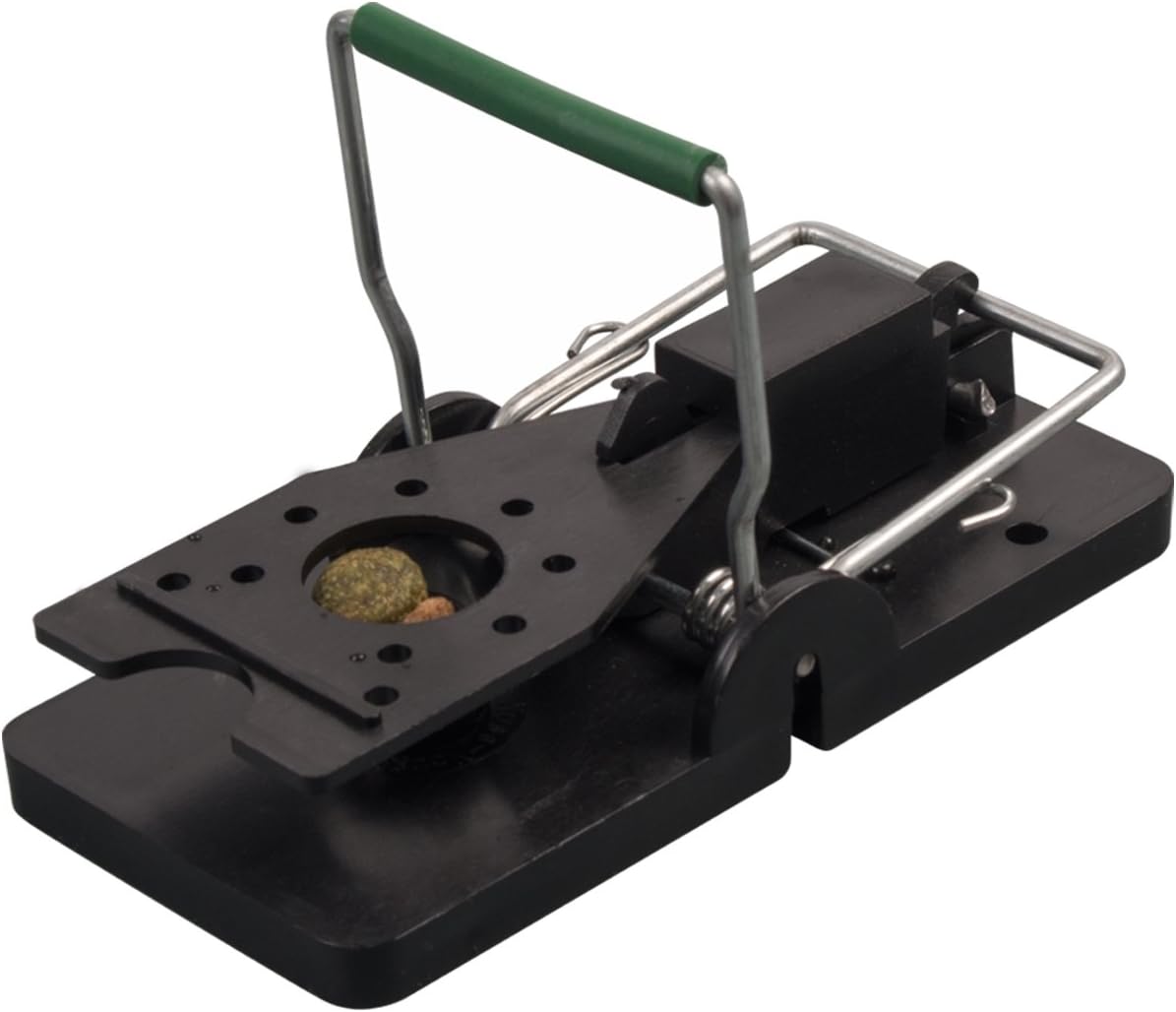 Gardigo 10 Mouse Traps Quick Results Guaranteed and Reusable Snap Traps - Image 4