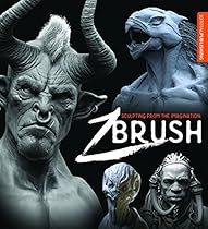Sculpting from the Imagination: ZBrush (Sketching from the Imagination) Sculpting from the Imagination: ZBrush (Sketching from the Imagination)
