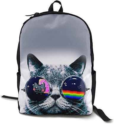 cool cat backpack