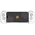 SCUF NOMAD Wireless iPhone Mobile Gaming Controller – Customizable Paddles – Anti-Drift Thumbsticks – Bluetooth 5.0 Connectivity – PS Remote, Xbox Game Pass, Apple Arcade, Steam Link – White