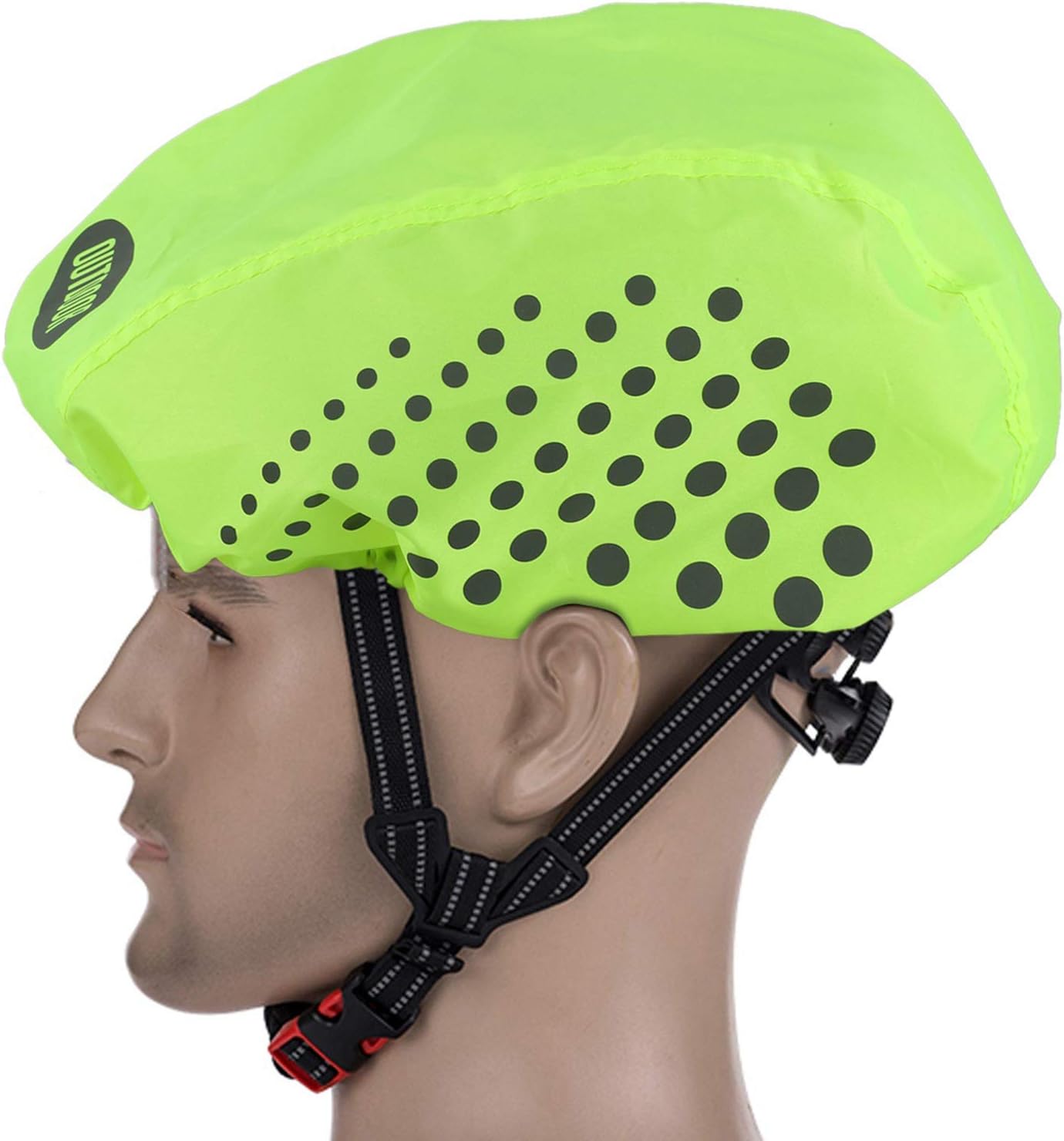 bicycle helmet rain cover