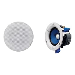 Yamaha NS-IC400 90 Watt 4-Inch 2-Way In-Ceiling
