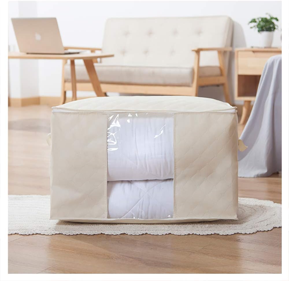 Bolsas grandes almacenaje de la ropa, antimoho prueba de humedad con