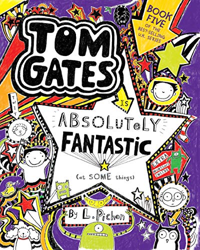Tom Gates: Absolutely Fantastic (at Some Things)