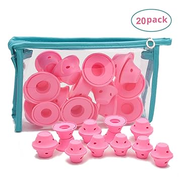 Amazon Com Greathi The Marvelous 20 Packs Pink Bells Mushroom