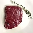 Bison Top Sirloin Steak – Case of 4 [10 oz.] Bison Sirloin Steaks – Nebraska Bison