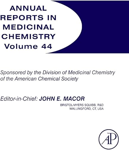 Download Annual Reports in Medicinal Chemistry PDF