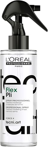 L'Oréal Professionnel Tecni.ART Flex Pli Hair Styling Spray 190ml view 1